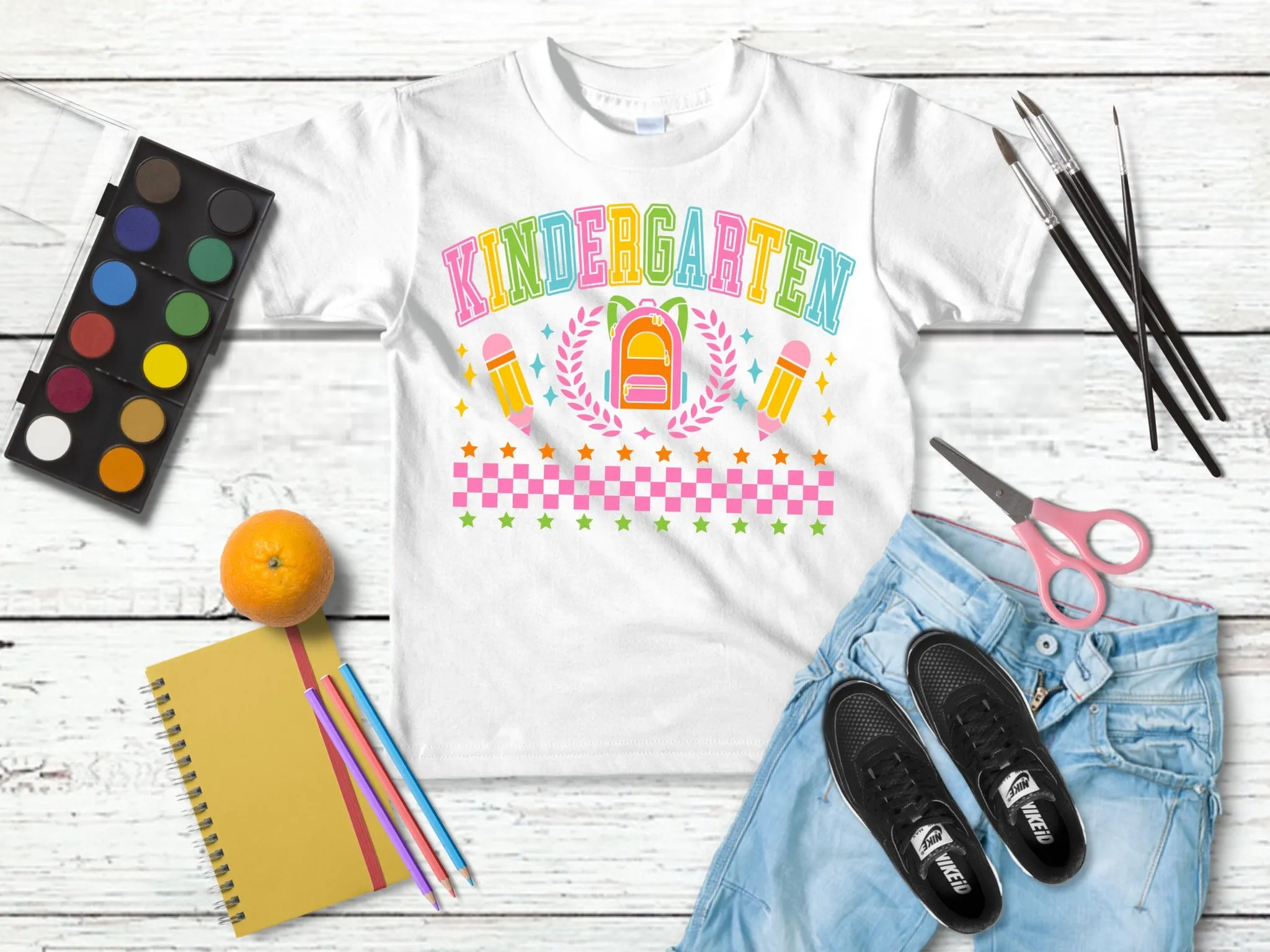 Grade Level/Teacher Preppy Shirts (PK-5th)