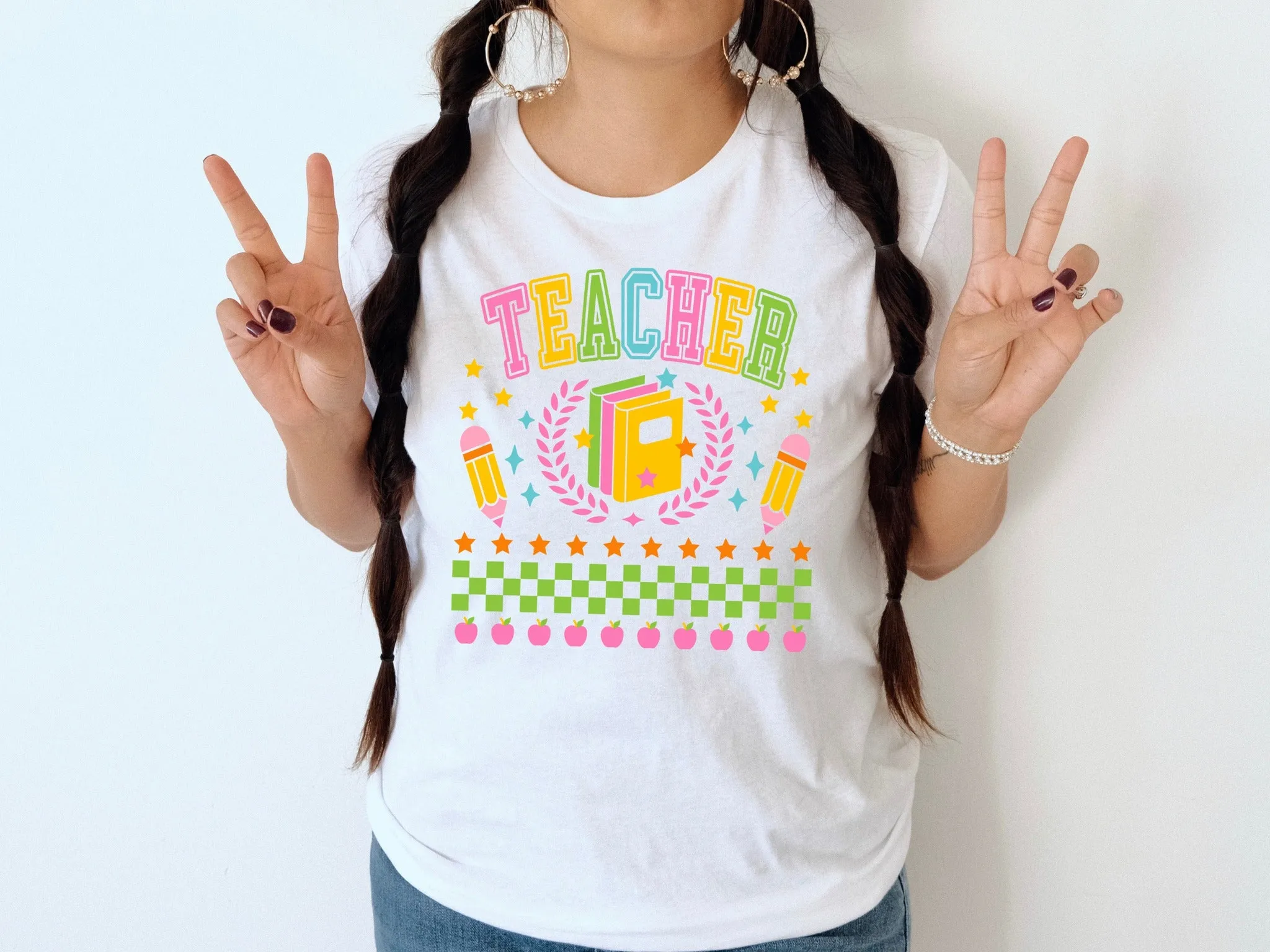 Grade Level/Teacher Preppy Shirts (PK-5th)