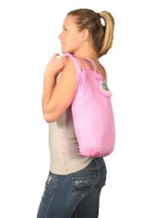 Grand Trunk Pink Collection Eco Travel Bag