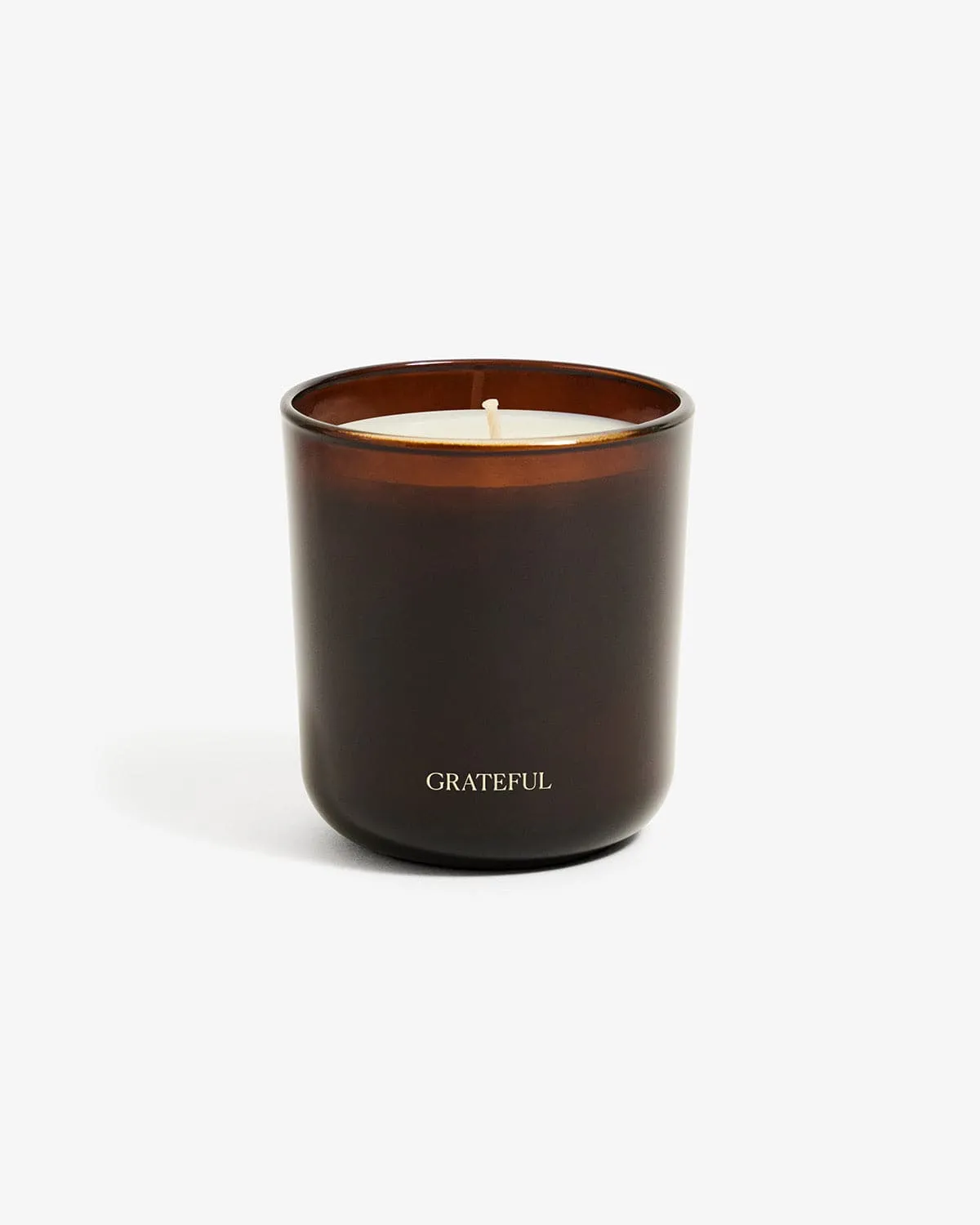 Grateful Pure Essential Oil Candle