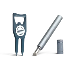 Groove Sharpener & Divot Tool | Bundle