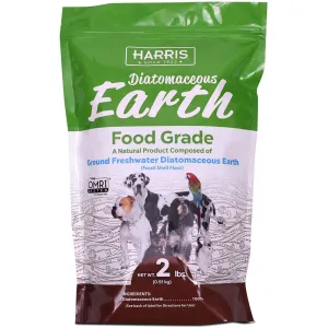 Harris Diatomaceous Earth Food Grade (2 lb.)