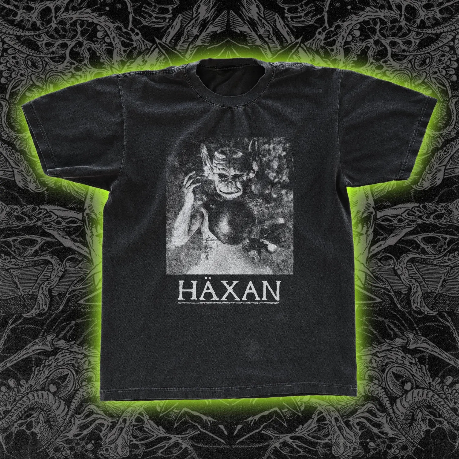 Haxan Magick 1922 Classic Tee