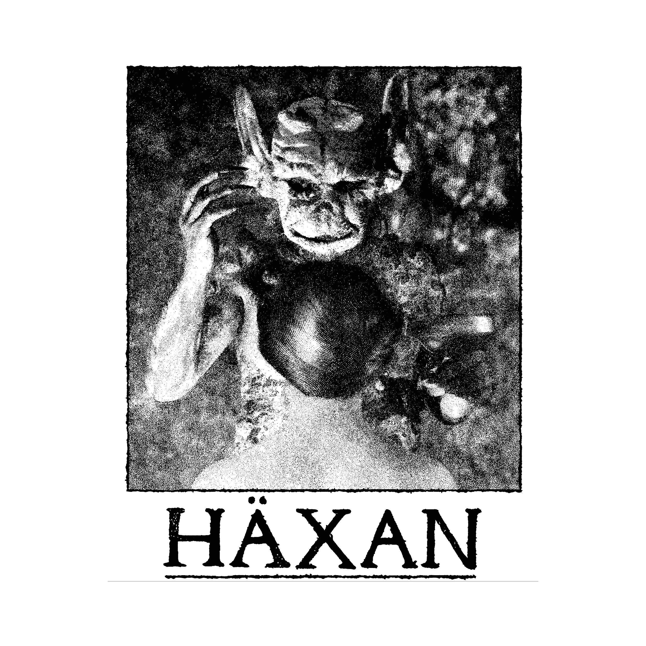 Haxan Magick 1922 Classic Tee