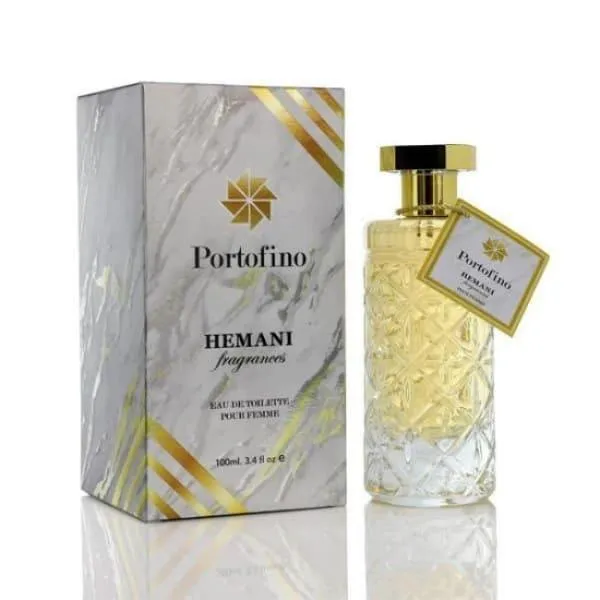 HEMANI PORTOFINO PERFUME 100ML