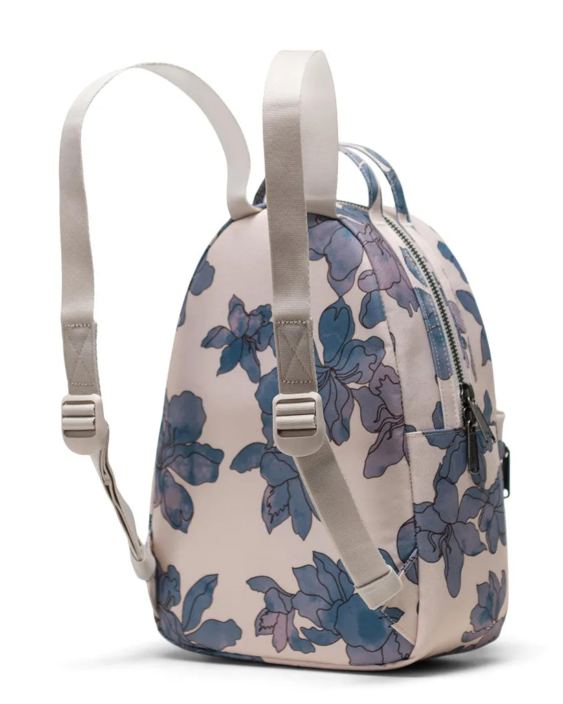 Herschel Supply Co Nova™ Mini Backpack - Moonbeam Floral Waves