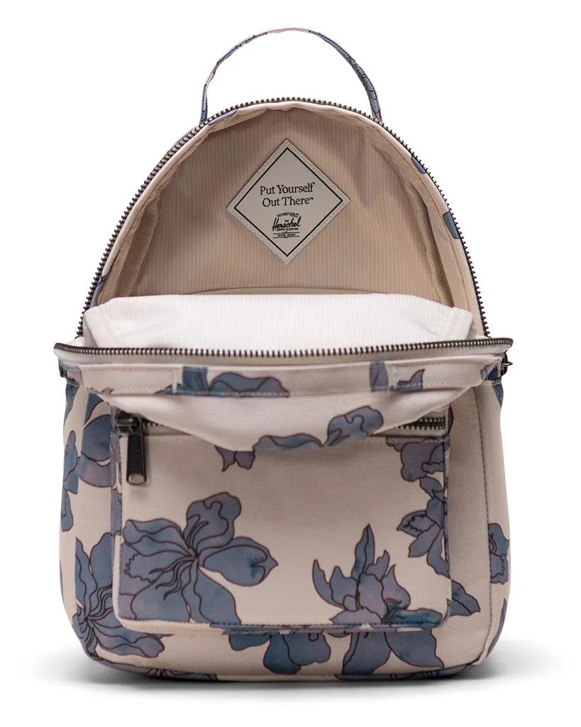 Herschel Supply Co Nova™ Mini Backpack - Moonbeam Floral Waves