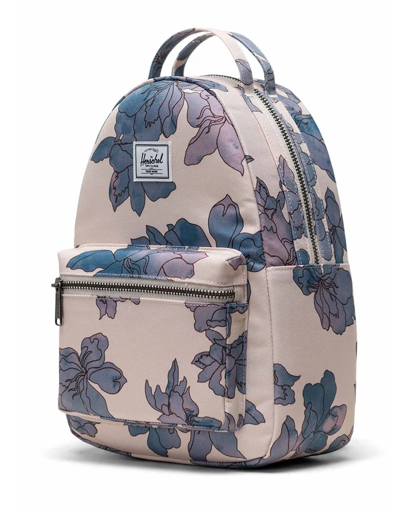 Herschel Supply Co Nova™ Mini Backpack - Moonbeam Floral Waves