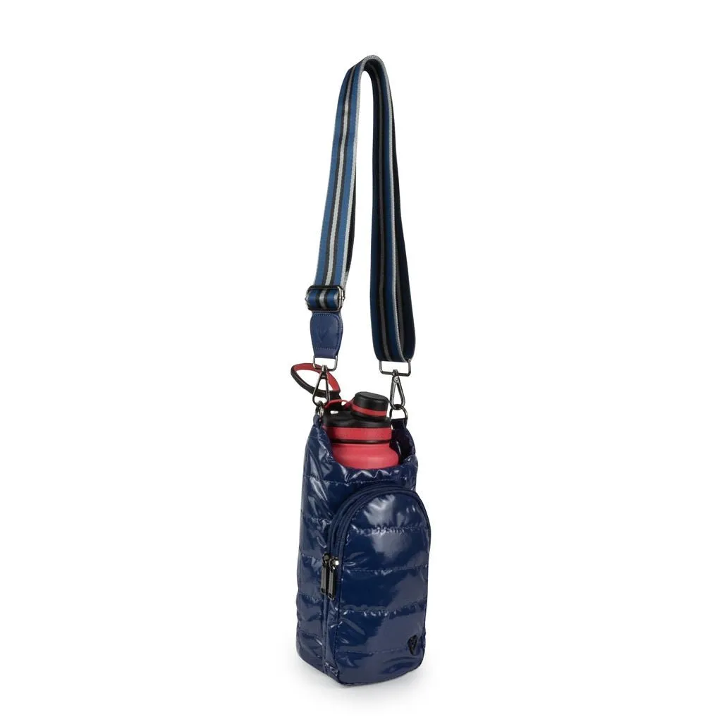 Hipster H2O Crossbody Bag - Navy