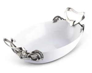 Horseshoe & Bit Tray - Small