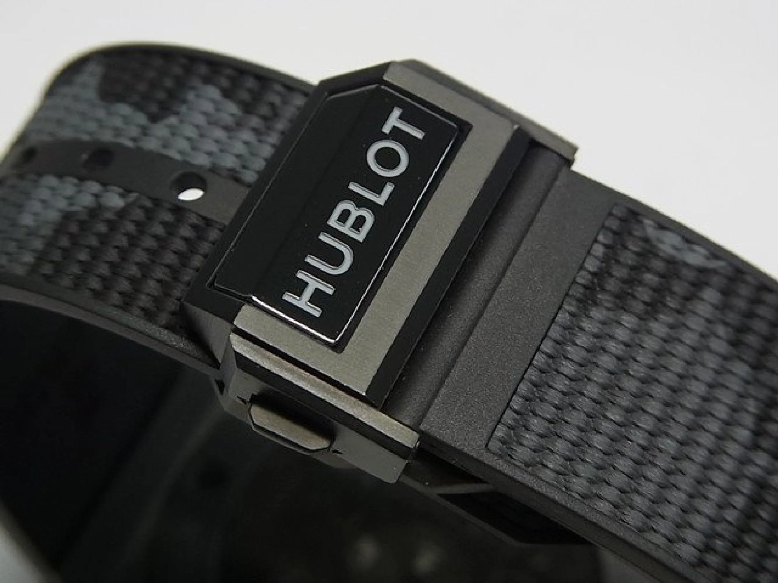 HUBLOT Big Bang all black Camo Yohji Yamamoto  Lot Limited1 00 Mens 180248675