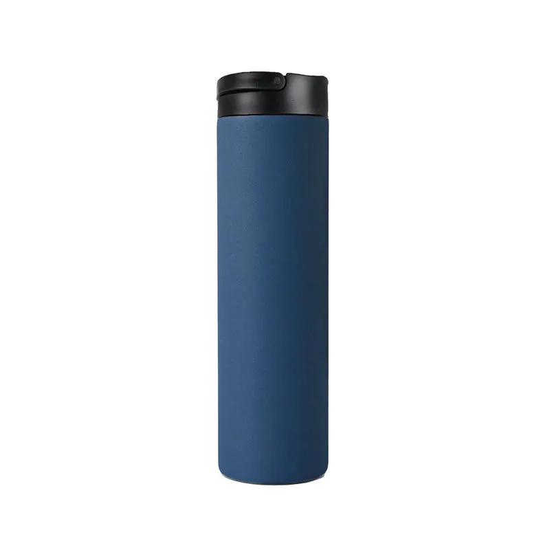 Iconic 20oz Sport Water Bottle - Navy Blue