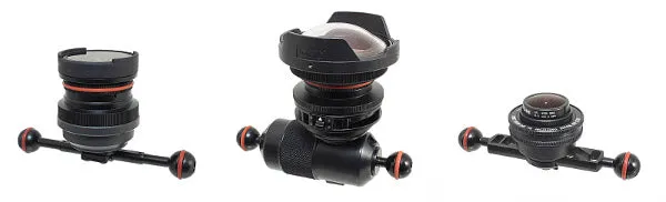 Inon 67mm Single Lens Holder DP for Float Arm