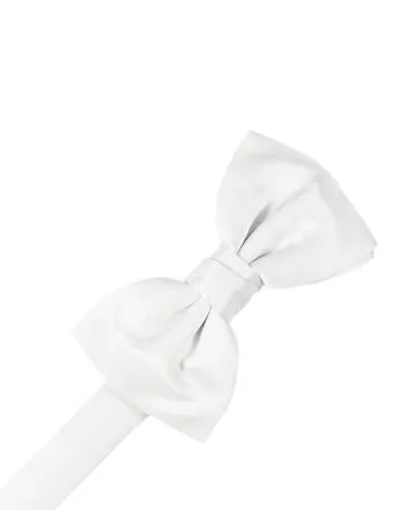 Jade Luxury Satin Bow Ties