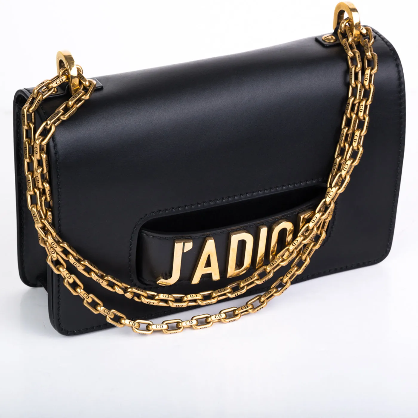 J’ADIOR Flap Bag