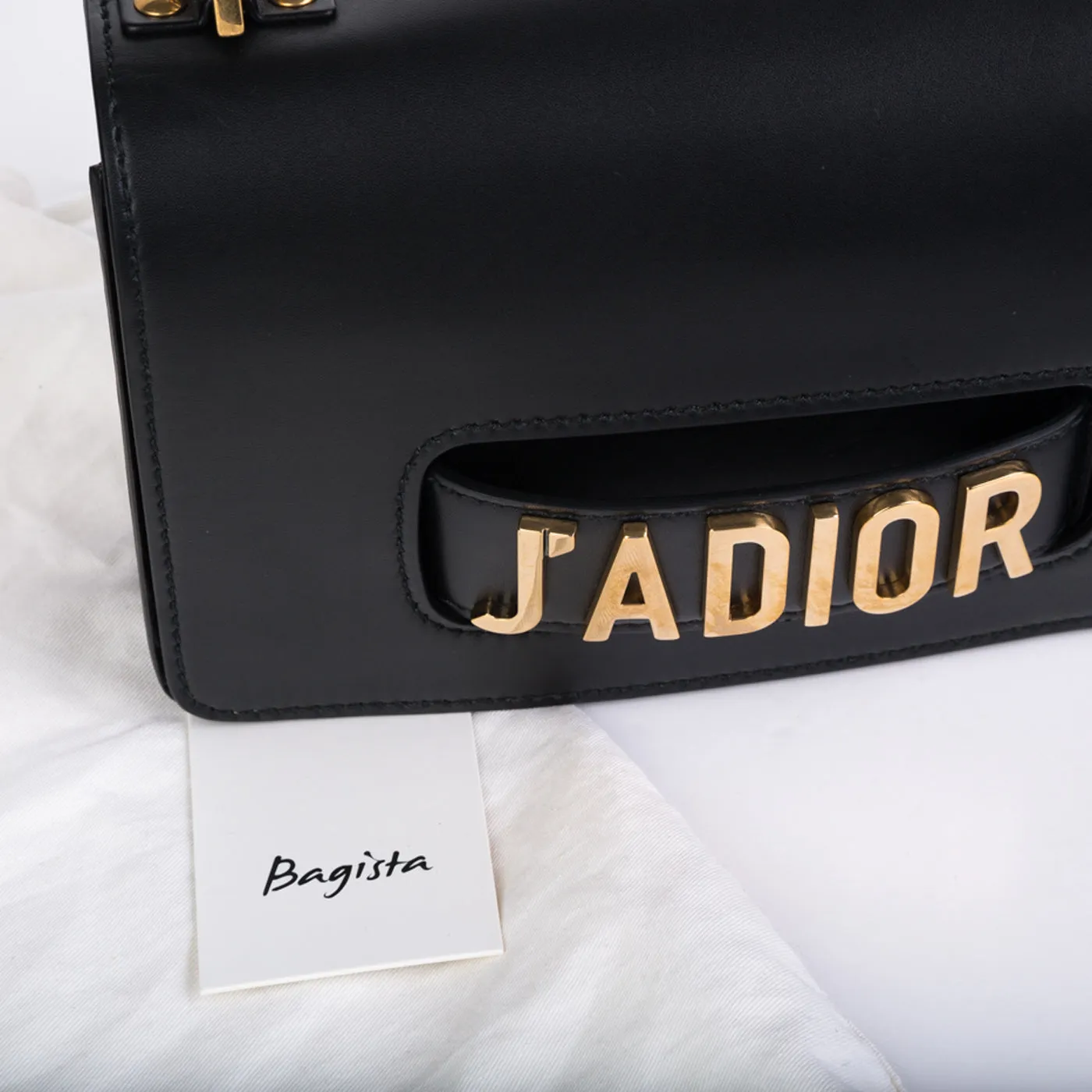 J’ADIOR Flap Bag