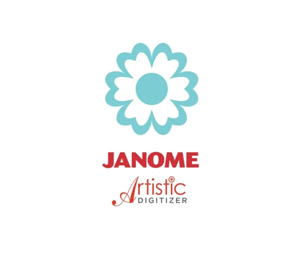 Janome Artistic Digitizer Full Software