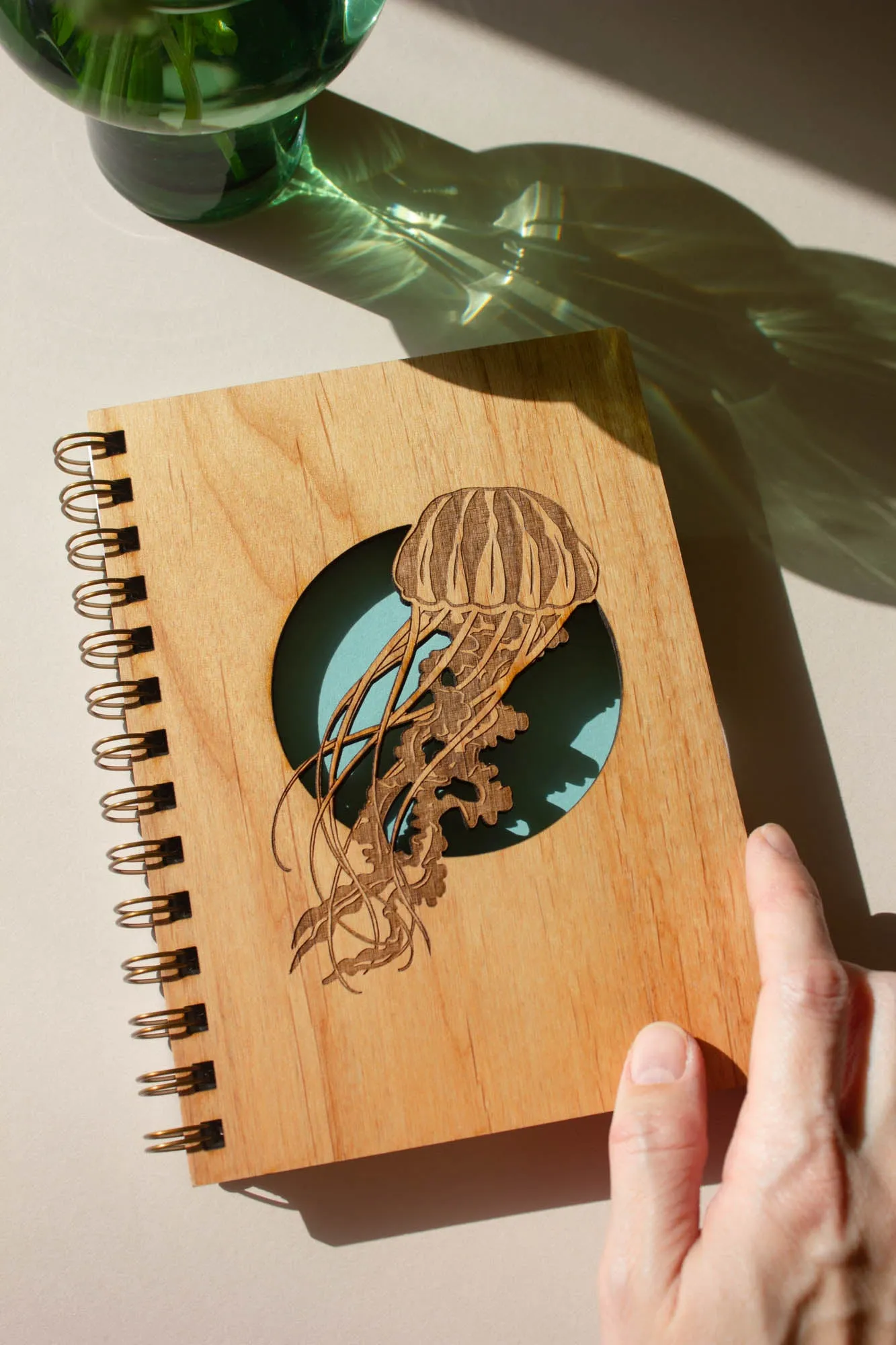 Jellyfish Journal