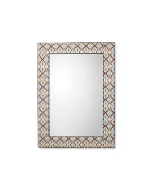 Kaleidoscope Rectangle Mirror