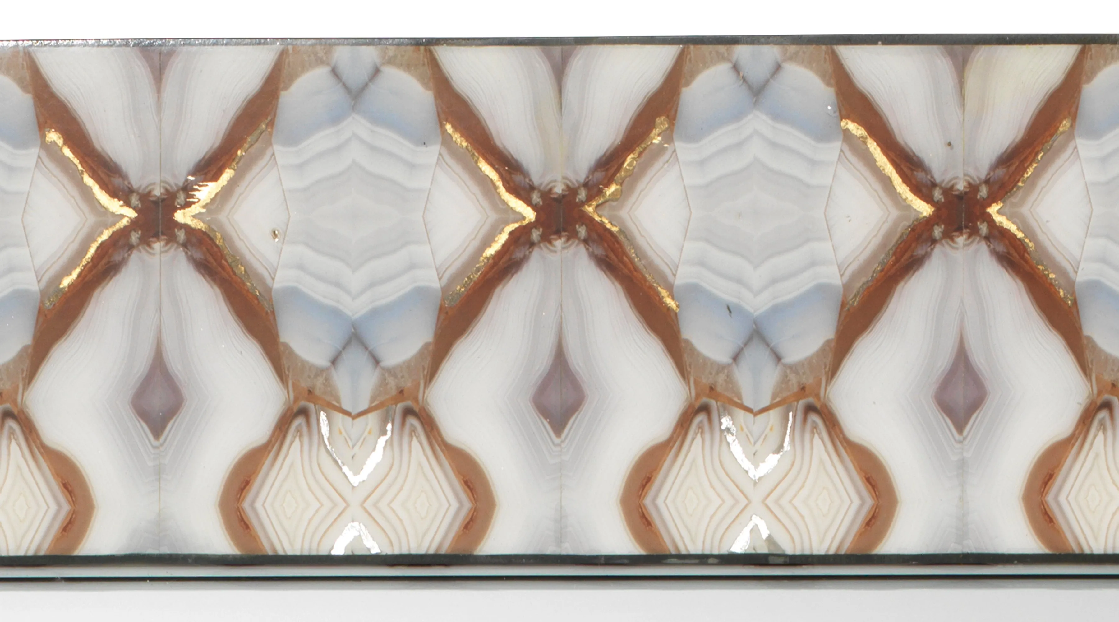 Kaleidoscope Rectangle Mirror