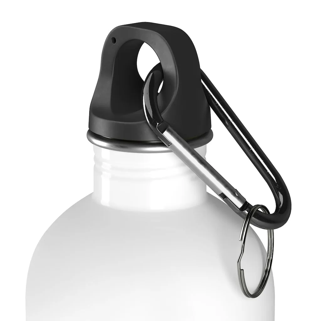 Killer Whale Stainless Steel Water Bottle