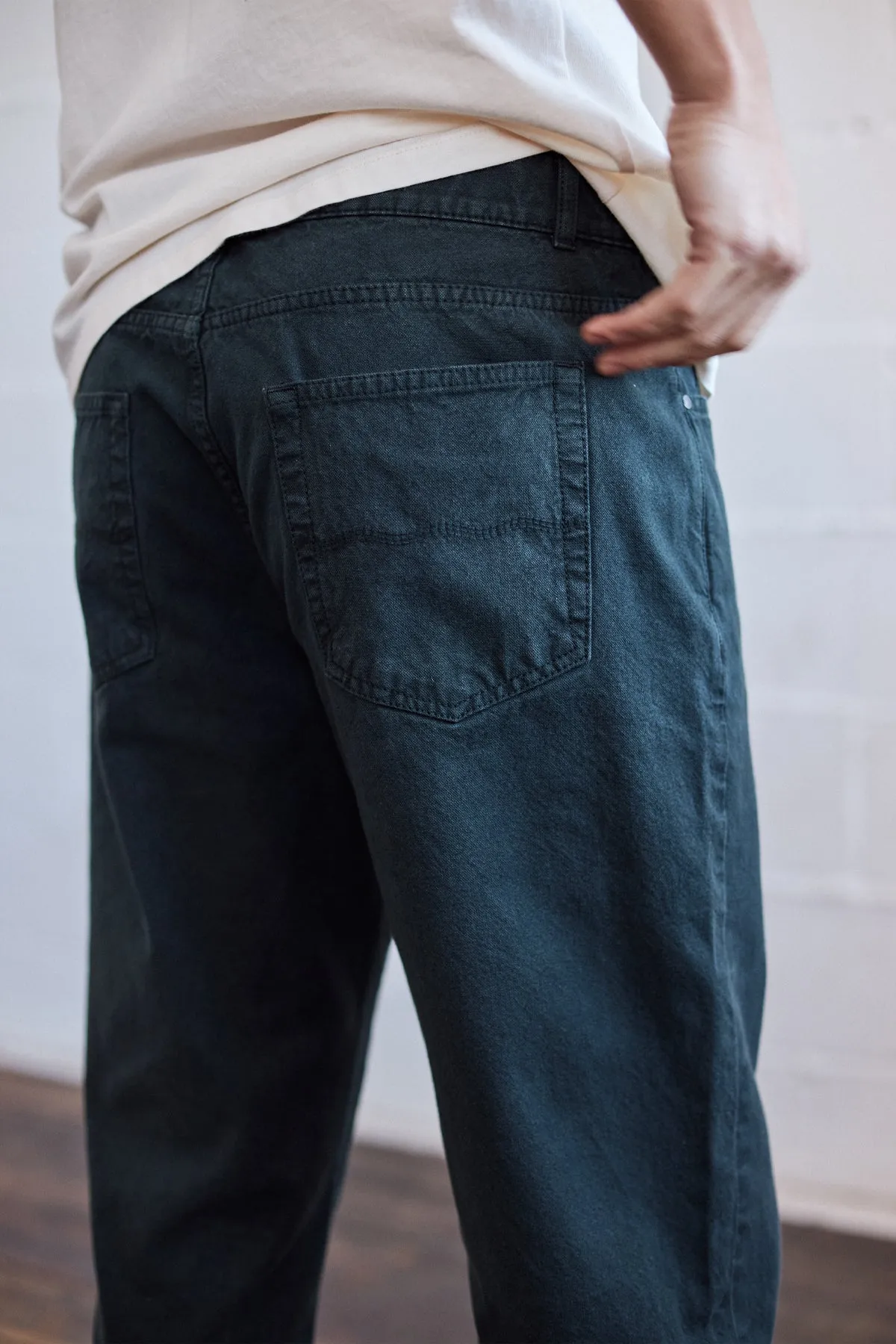 Kilwa Men's Jeans Dark Green