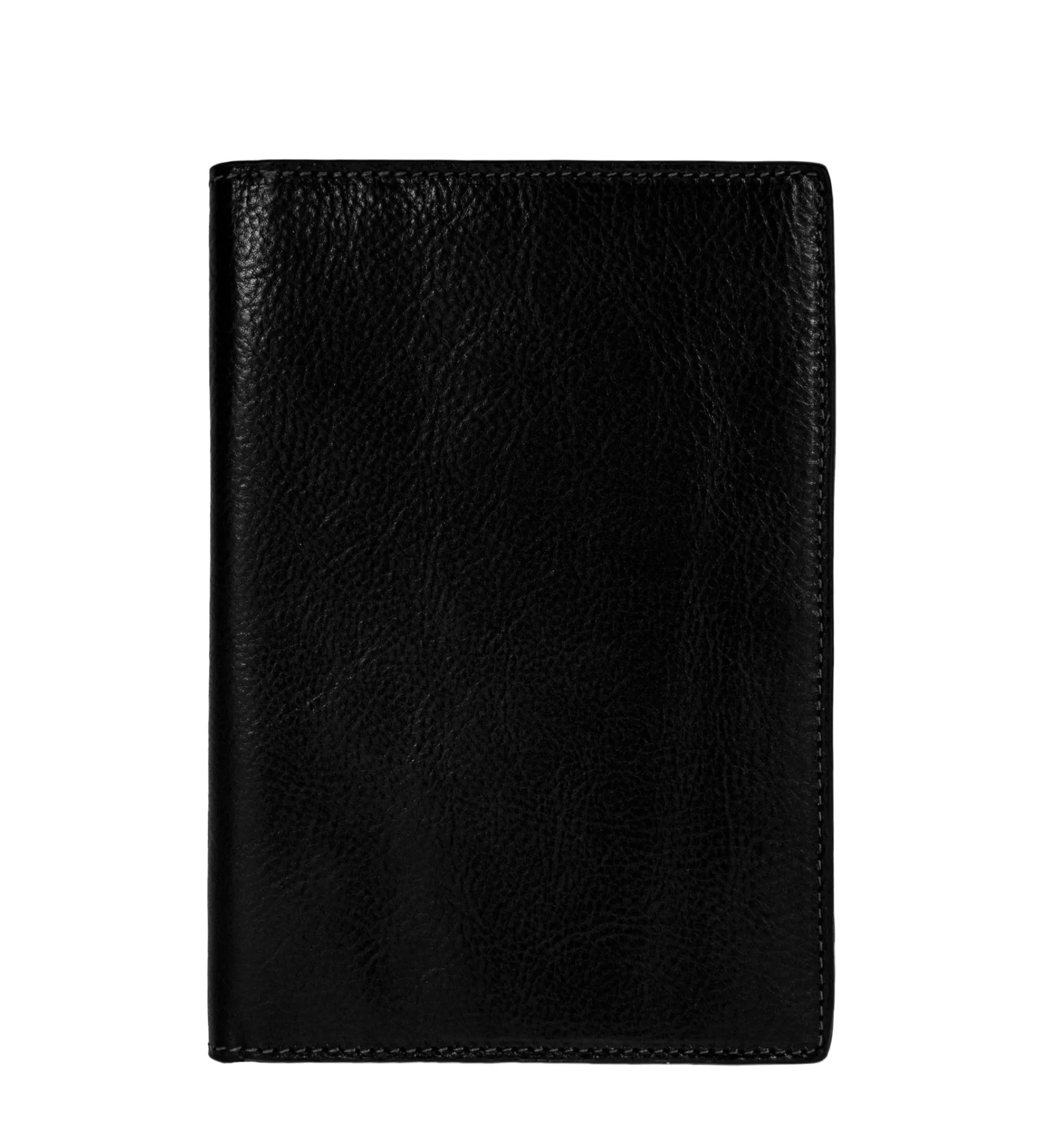 Large Leather Passport Holder - Gulliver's Travels