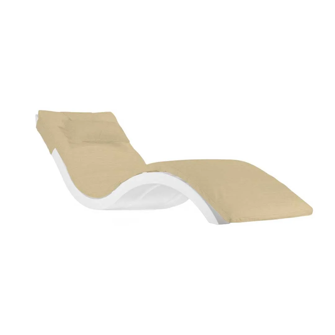 Ledge Lounger Signature Chaise Cushion - Chair Accessory