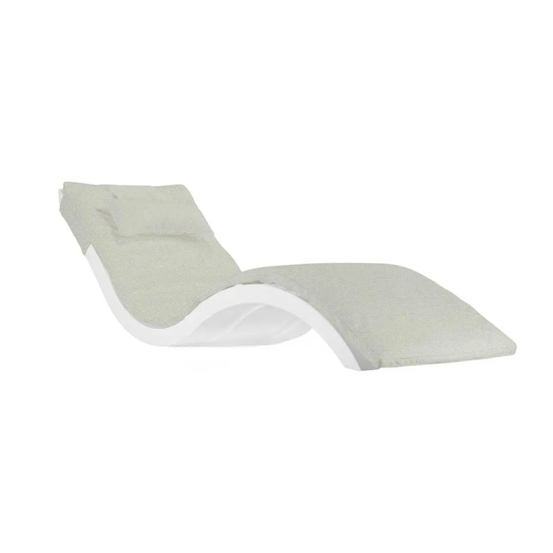 Ledge Lounger Signature Chaise Cushion - Chair Accessory