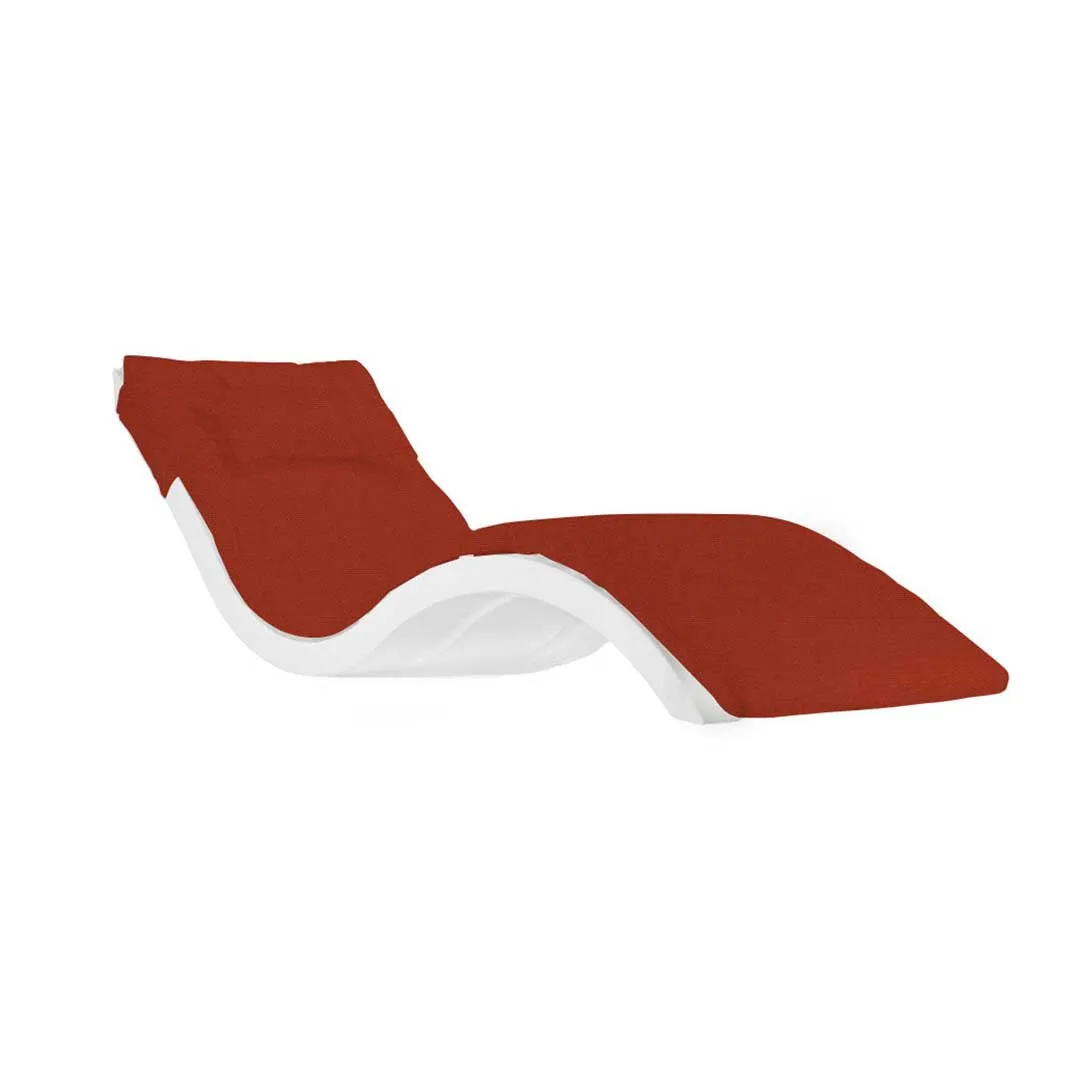 Ledge Lounger Signature Chaise Cushion - Chair Accessory