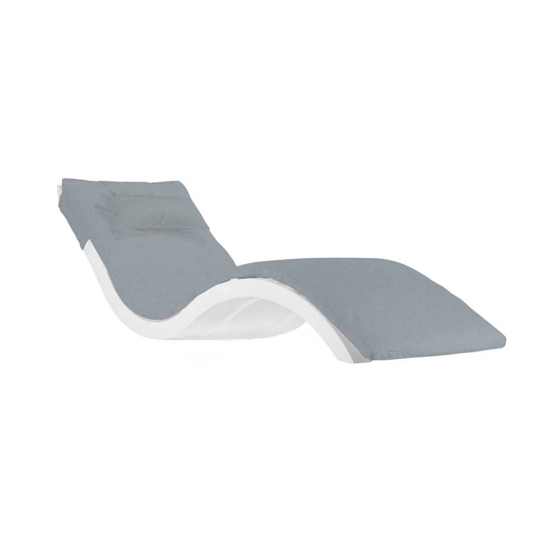 Ledge Lounger Signature Chaise Cushion - Chair Accessory