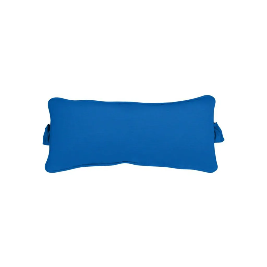 Ledge Lounger Signature Headrest Pillow - Pool Accessory