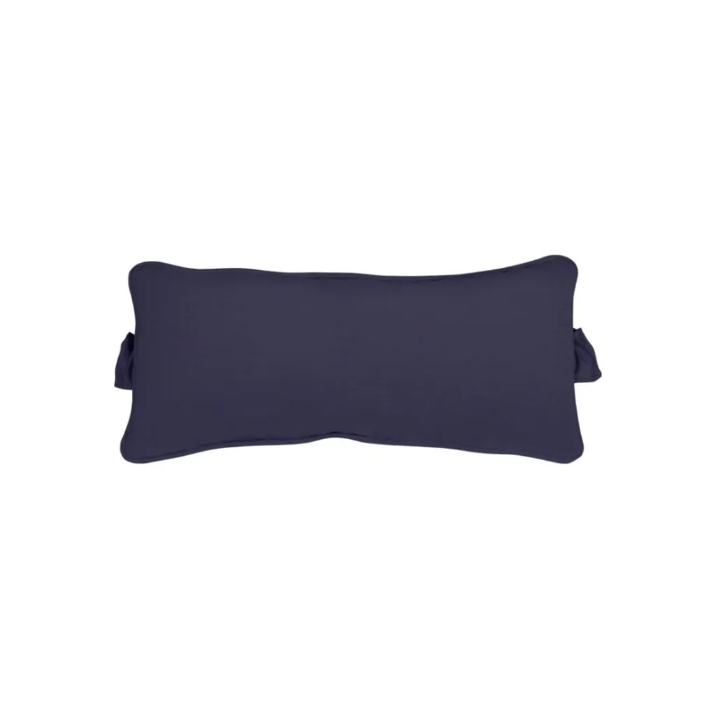 Ledge Lounger Signature Headrest Pillow - Pool Accessory