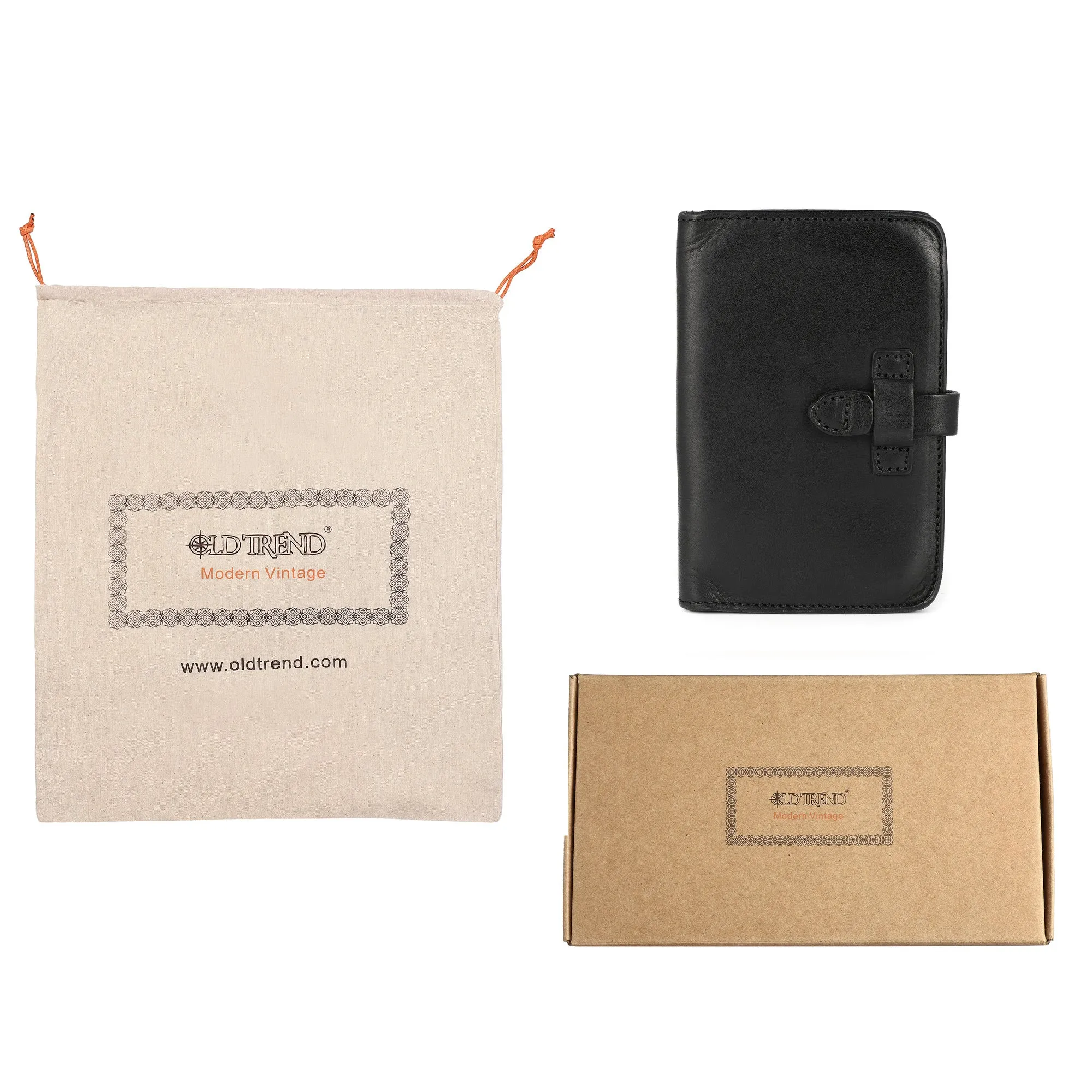 Leeds Bifold Passport & Card Holder