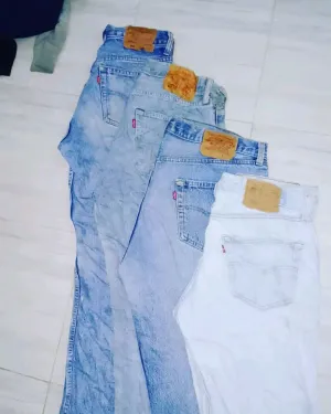 Levis 501 USA 50 piece