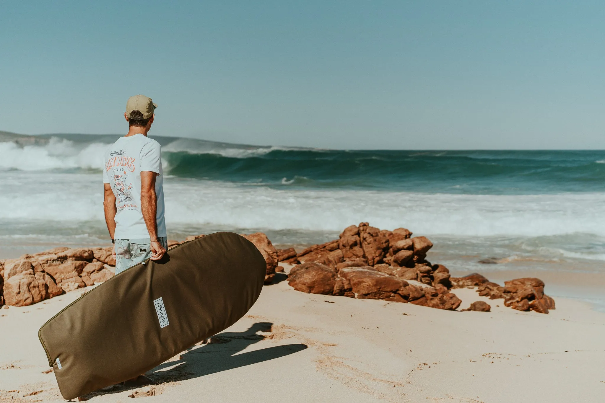 LfSupply Everyday Prone Foilboard Bag