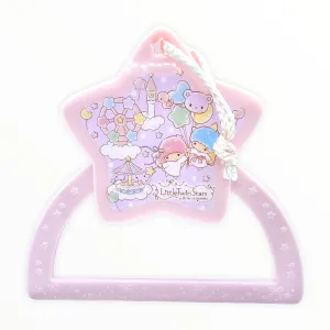 Little Twin Stars Towel Holder