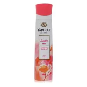 London Mist Refreshing Body Spray By Yardley London