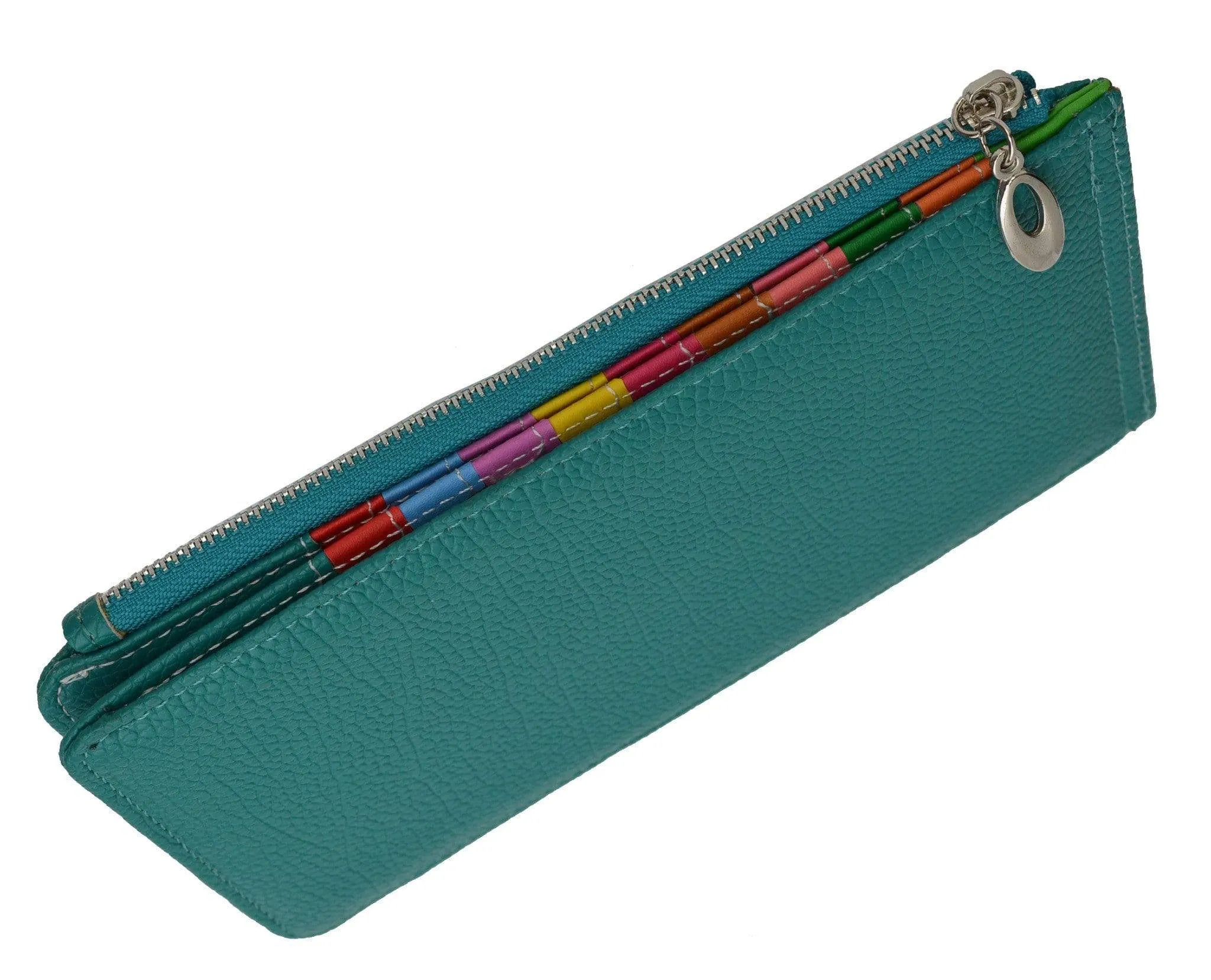 Long Bifold Credit Card Holder 119-3000-02