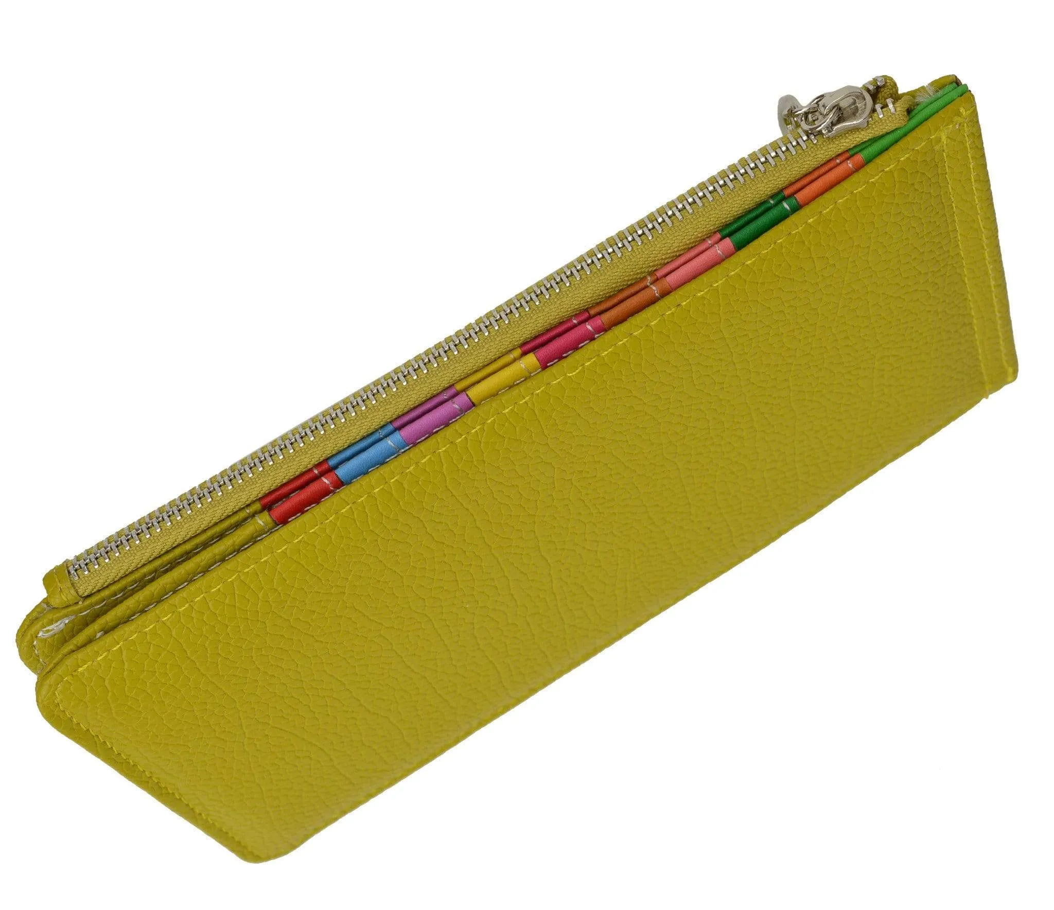 Long Bifold Credit Card Holder 119-3000-02