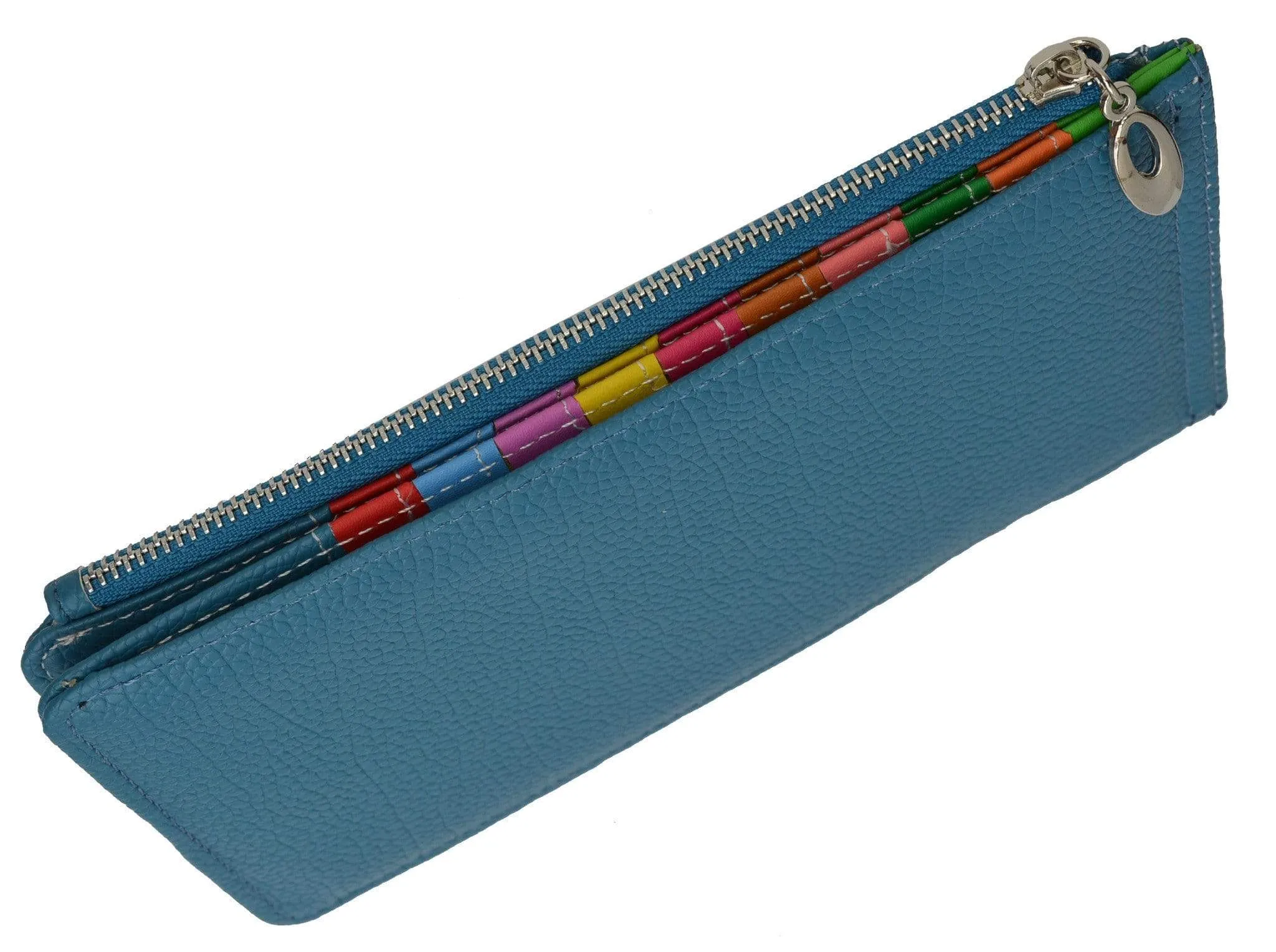 Long Bifold Credit Card Holder 119-3000-02