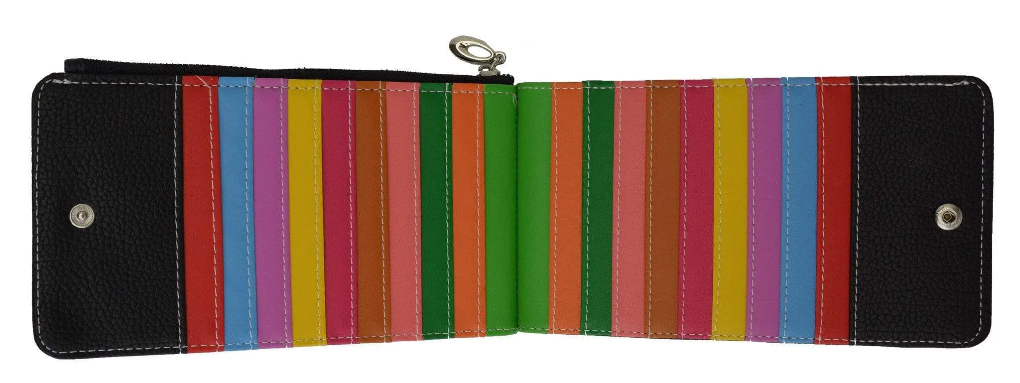 Long Bifold Credit Card Holder 119-3000-02