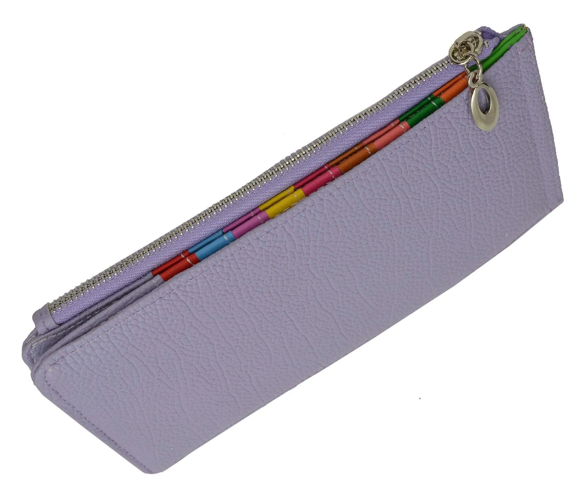 Long Bifold Credit Card Holder 119-3000-02