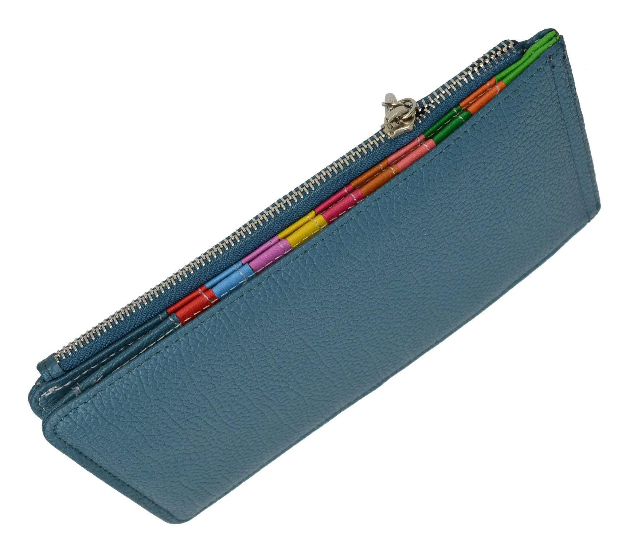 Long Bifold Credit Card Holder 119-3000-02