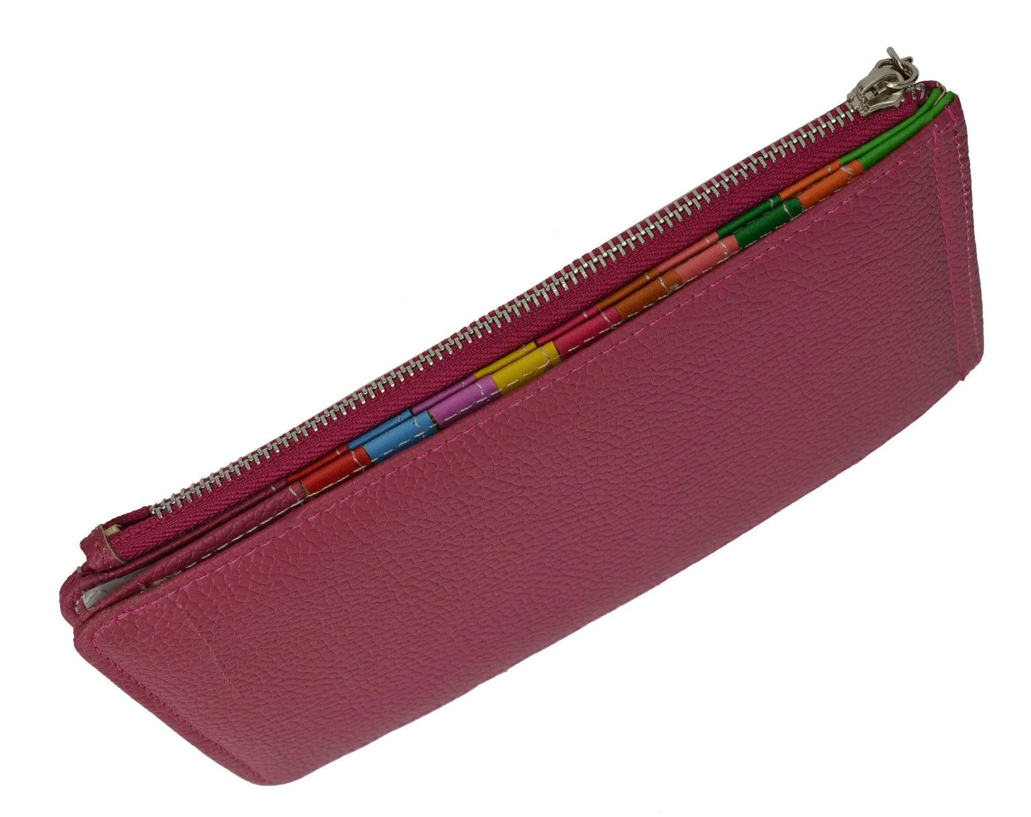 Long Bifold Credit Card Holder 119-3000-02