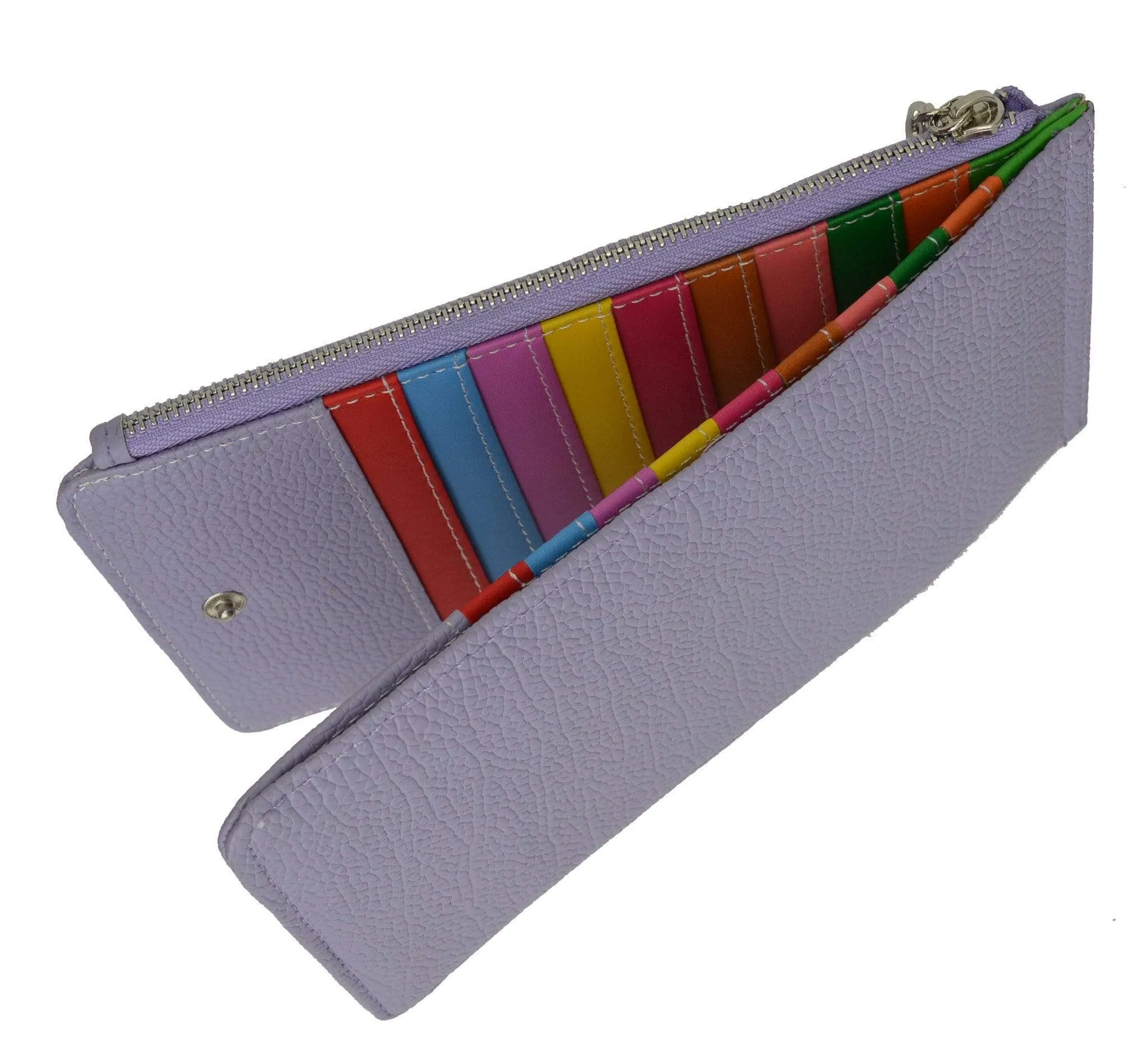 Long Bifold Credit Card Holder 119-3000-02