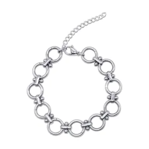 Lovelace O Ring Bracelet