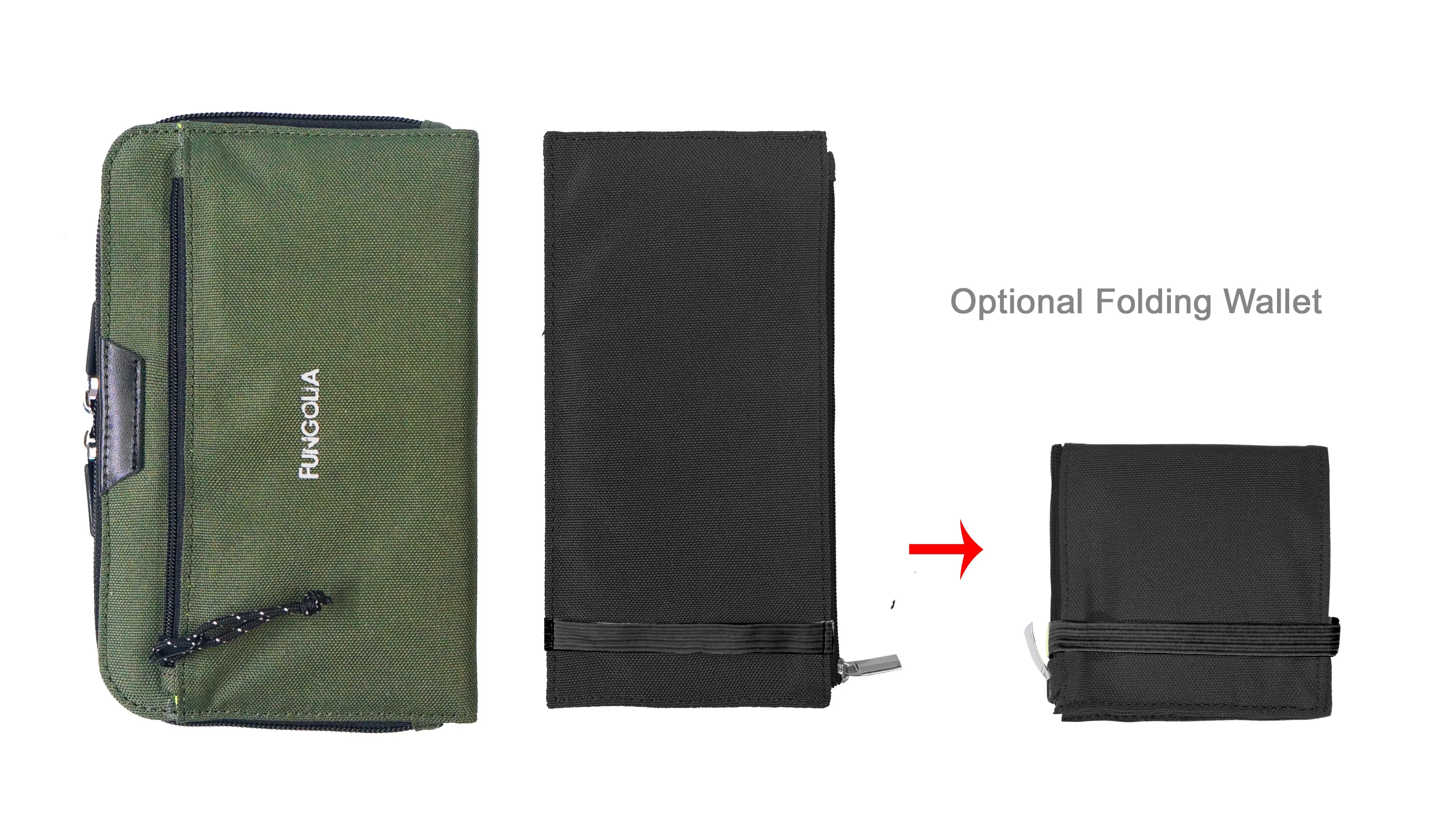 <A 000a001u2x> Fungolia Everyday Smartphone Pouch