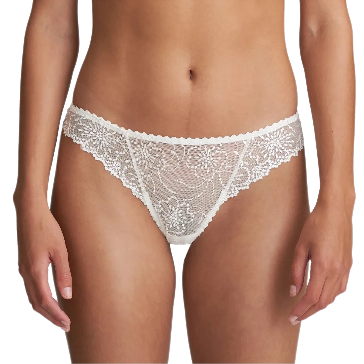 Marie Jo Jane Thong Natural