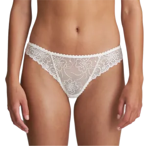 Marie Jo Jane Thong Natural